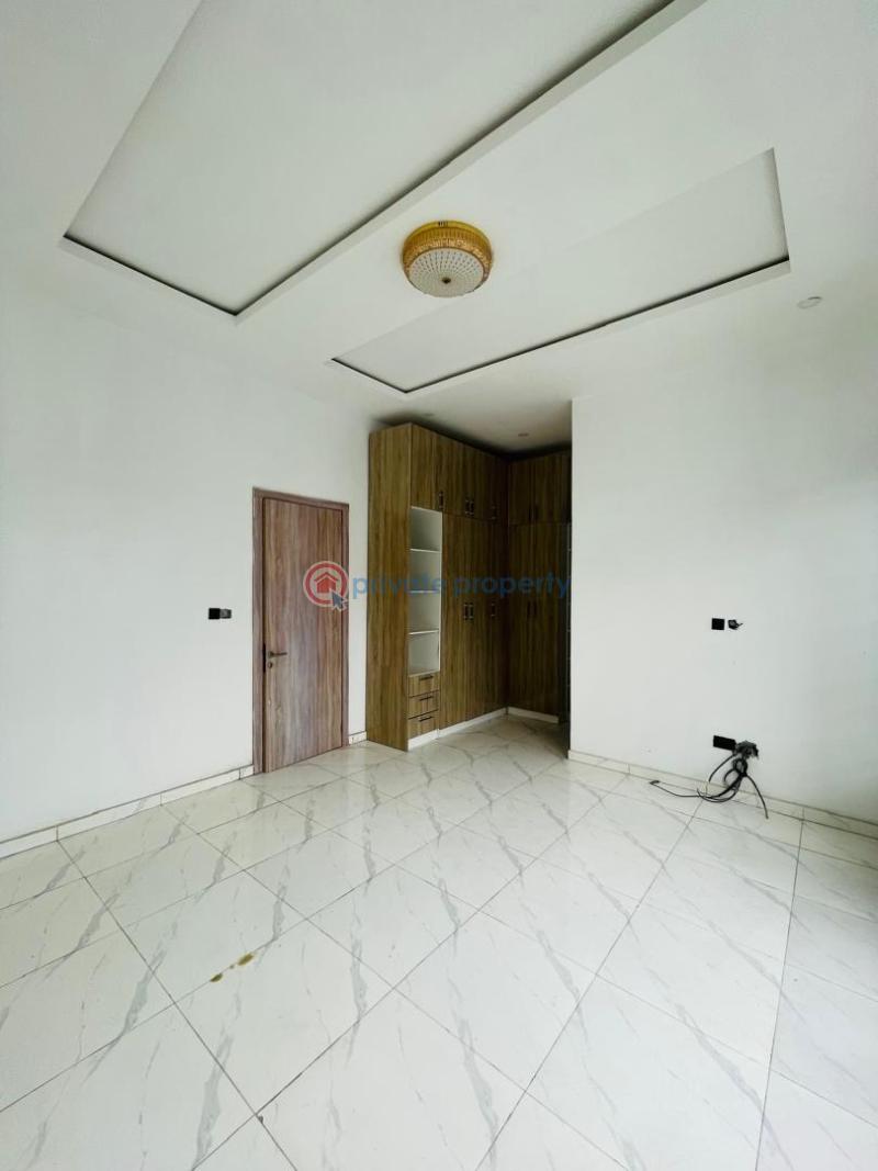 4 bedroom Terraced Duplex For Rent Ikota Lekki Lagos - 17