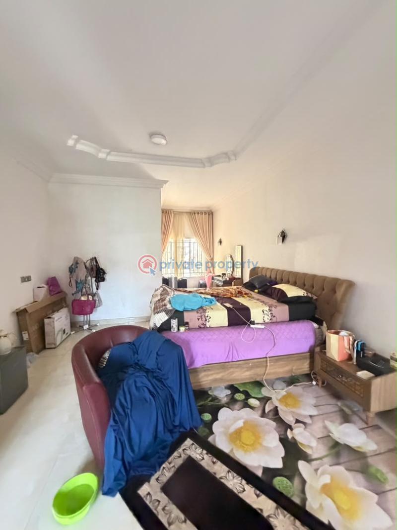 4 bedroom Terraced Duplex For Sale Fha Guzape Guzape Abuja Phase 1  - 5