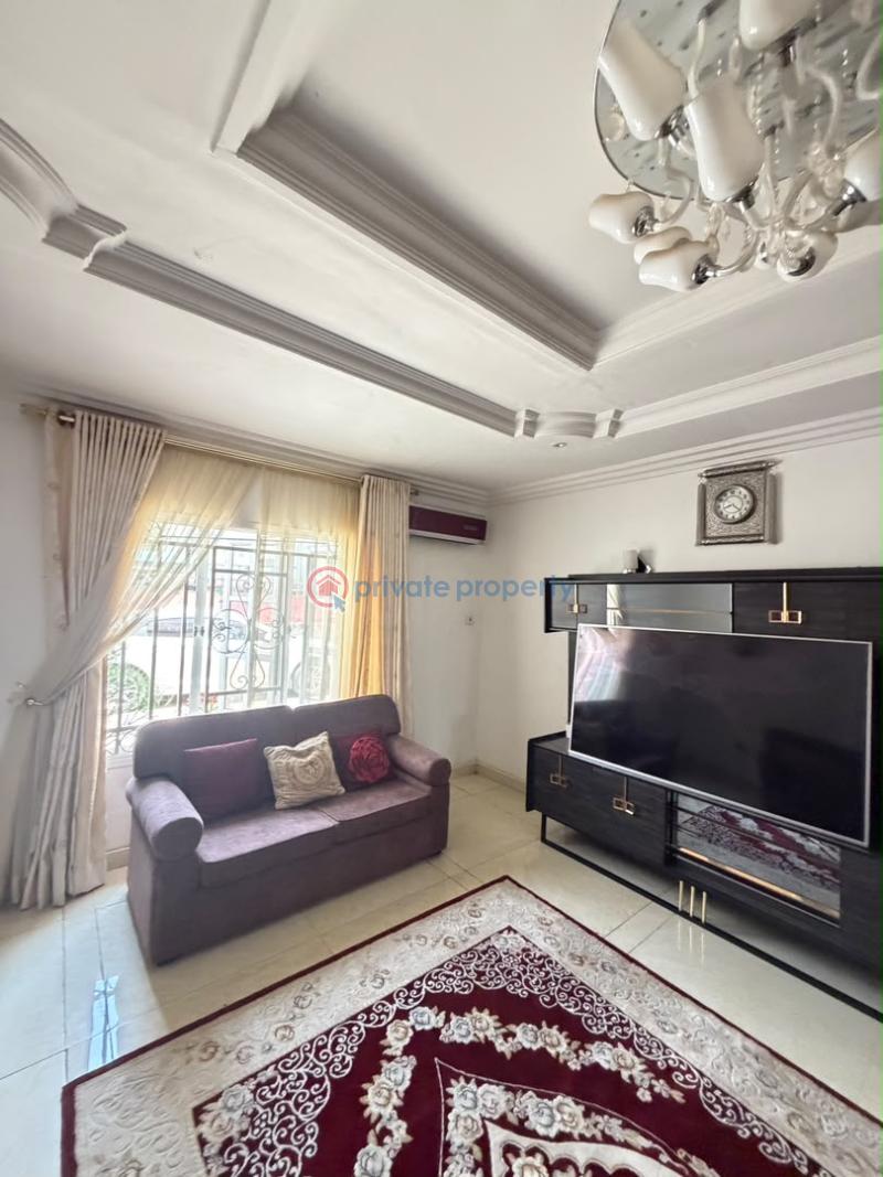 4 bedroom Terraced Duplex For Sale Fha Guzape Guzape Abuja Phase 1  - 9
