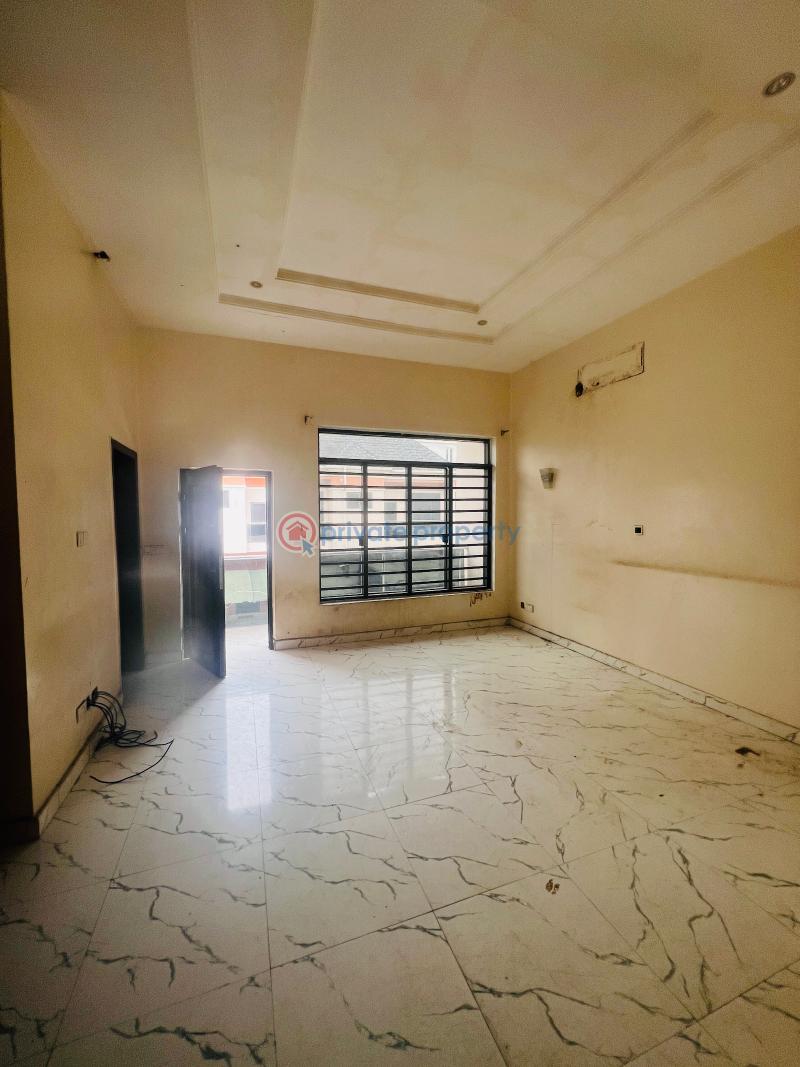 4 bedroom Terrace For Rent 4 Bedroom Terrace Duplex With Bq Ilasan Lekki Lagos - 8
