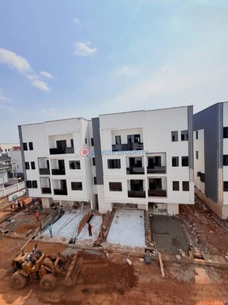 4 bedroom Terraced Duplex For Sale Gbagada Lagos - 9