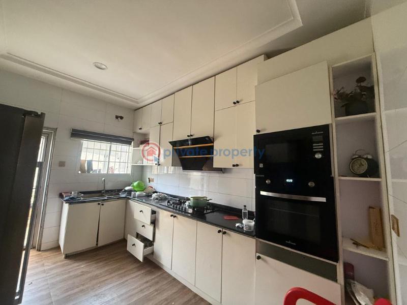 4 bedroom Terraced Duplex For Sale Jahi Abuja Phase 2  - 1