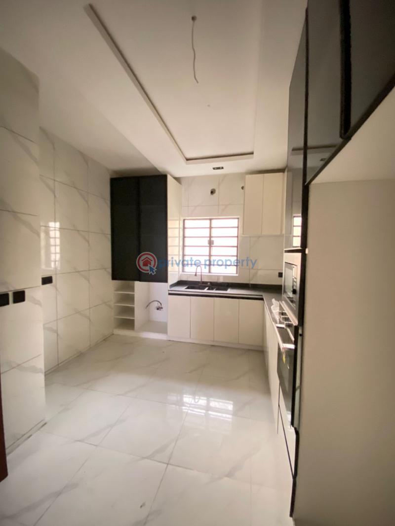 4 bedroom Terraced Duplex For Sale Ikate Lekki Lagos Ikate Elegushi Lekki Lagos - 9