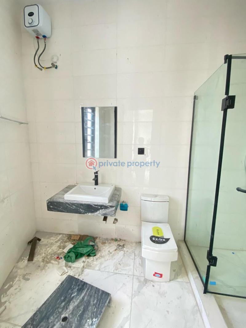 4 bedroom terrace duplex with bq - 2 4 bedroom Terraced Duplex For Sale Vgc Lekki Lagos Victoria Garden City Lekki Lagos - 2