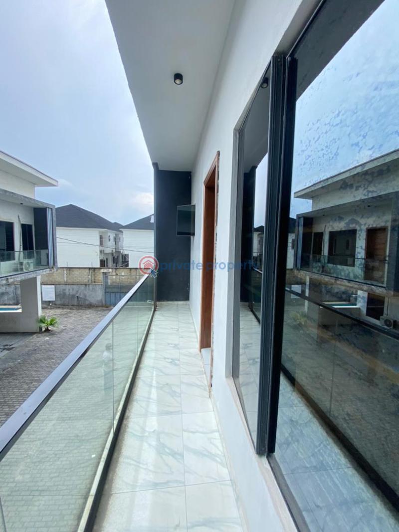 4 bedroom Terraced Duplex For Sale Orchid Road Lekki Lekki Phase 1 Lagos - 1