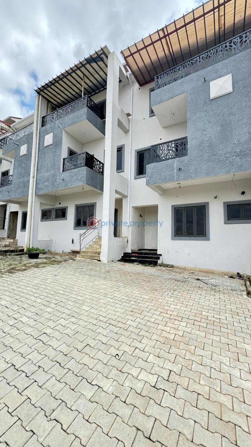4 bedroom Terraced Duplex For Sale Guzape Abuja Phase 1  - 0