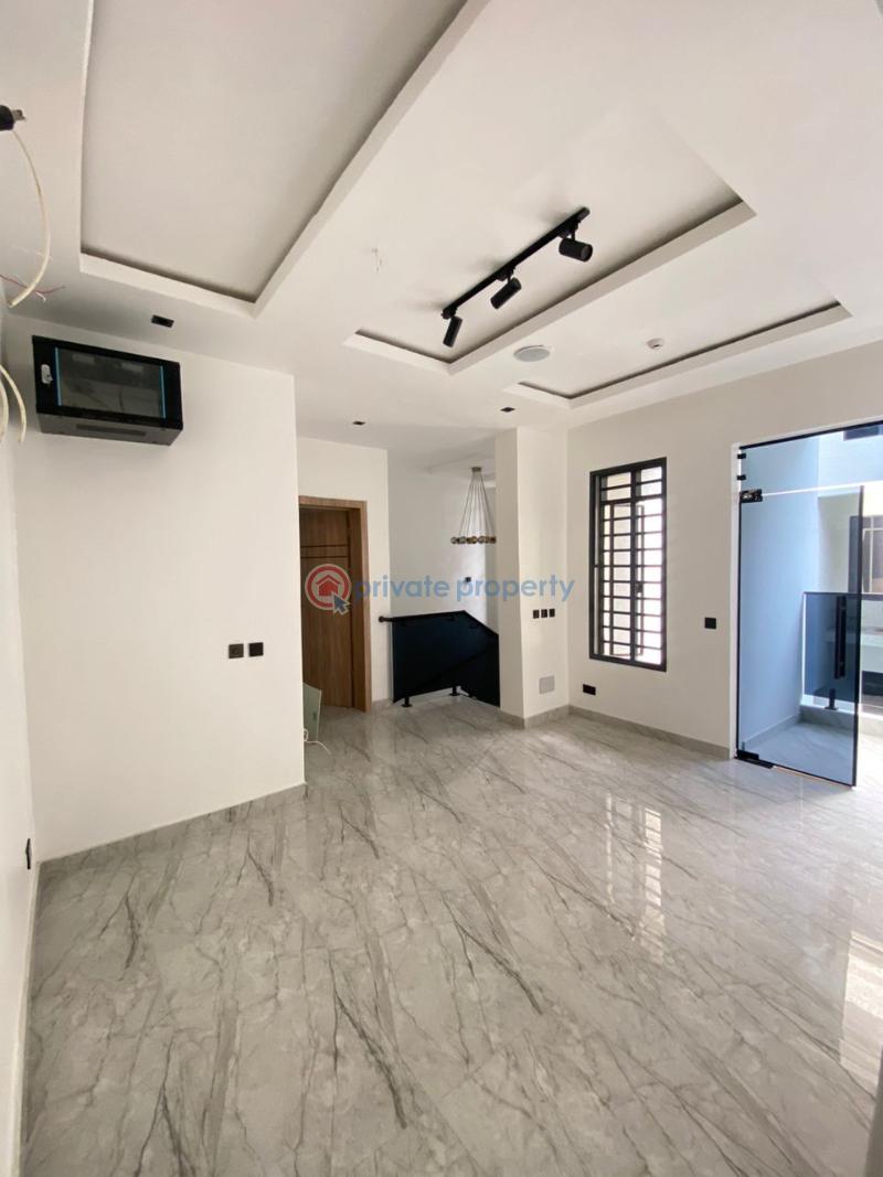 4 bedroom Terraced Duplex For Sale Lekki Phase 1 Lagos - 8