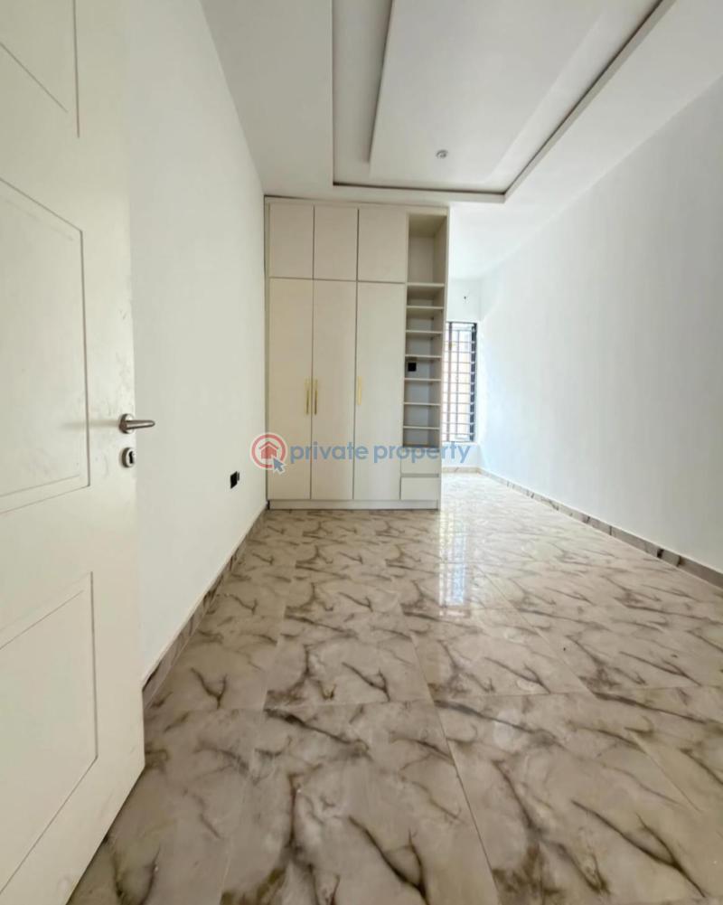 4 bedroom Terraced Duplex For Sale Berger Ojodu Lagos - 8