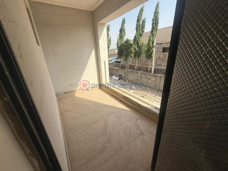 4 bedroom terrace duplex with bq - 3 4 bedroom Terraced Duplex For Sale Airport Road Jabi Jabi Abuja Phase 2  - 3