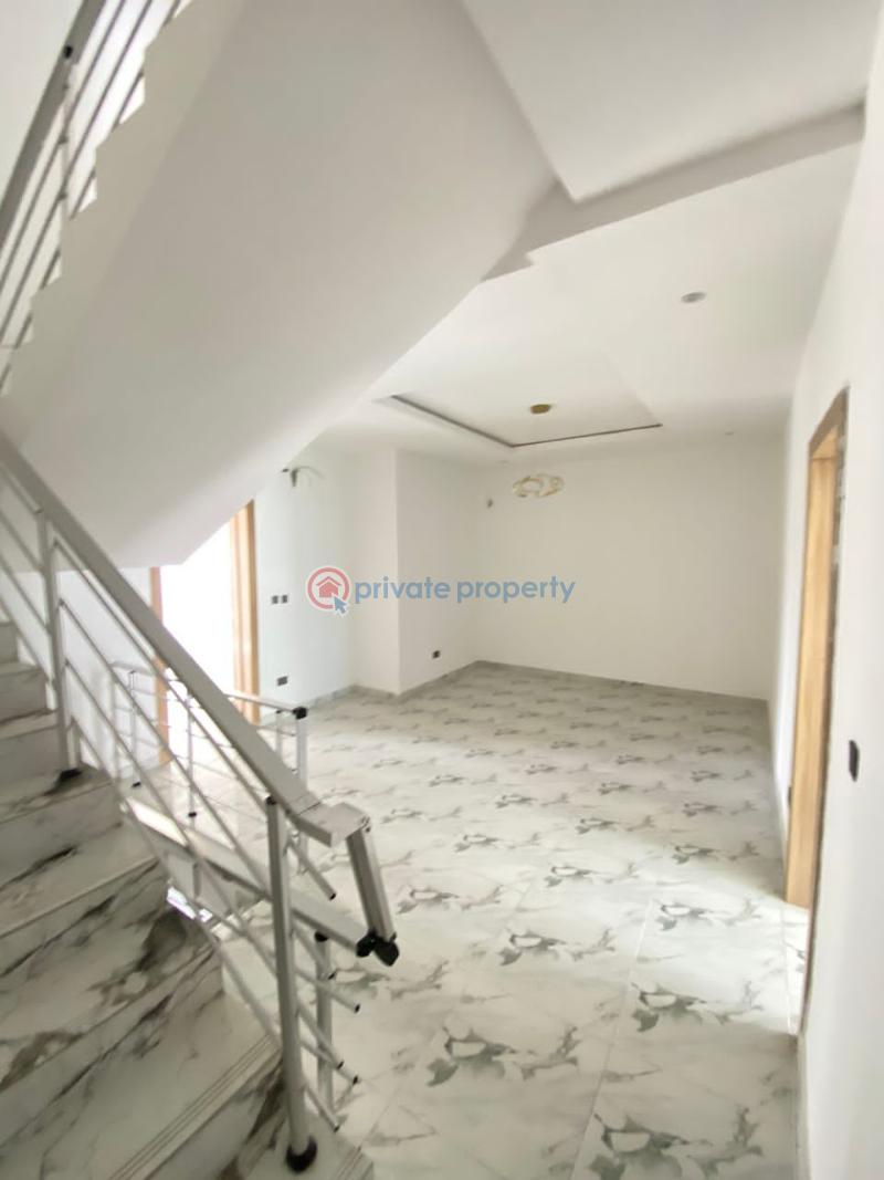 4 bedroom Terraced Duplex For Sale Ikate Lekki Lagos Ikate Elegushi Lekki Lagos - 3
