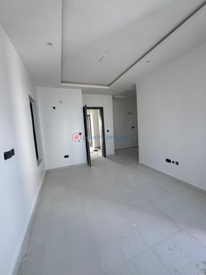 4 bedroom Terraced Duplex For Sale Guzape Abuja Phase 1  - 2