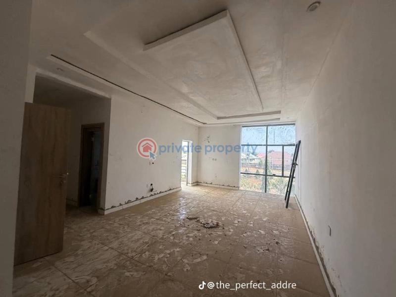 4 bedroom Terraced Duplex For Sale Zartech Wuye Wuye Abuja Phase 2  - 4