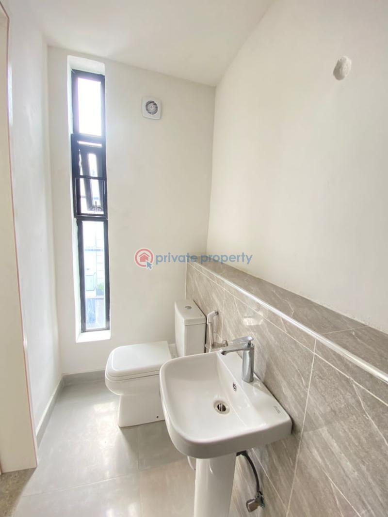 4 bedroom Terraced Duplex For Sale Ikate Lekki Lagos Ikate Elegushi Lekki Lagos - 4