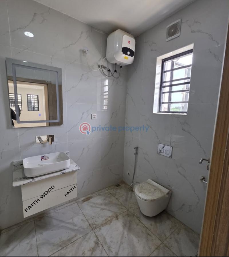 4 bedroom Terraced Duplex For Sale Ikeja GRA Lagos - 3