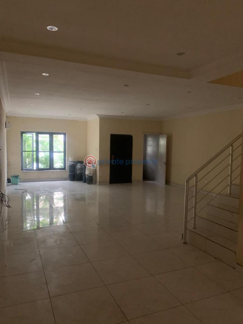 4 bedroom Terrace For Rent Ikate Elegushi Lekki Lagos - 1