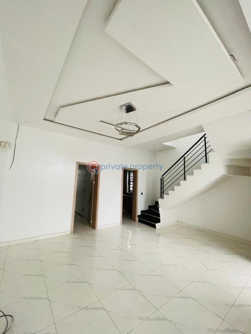 4 bedroom Terraced Duplex For Rent Ikota Lekki Lagos - 2