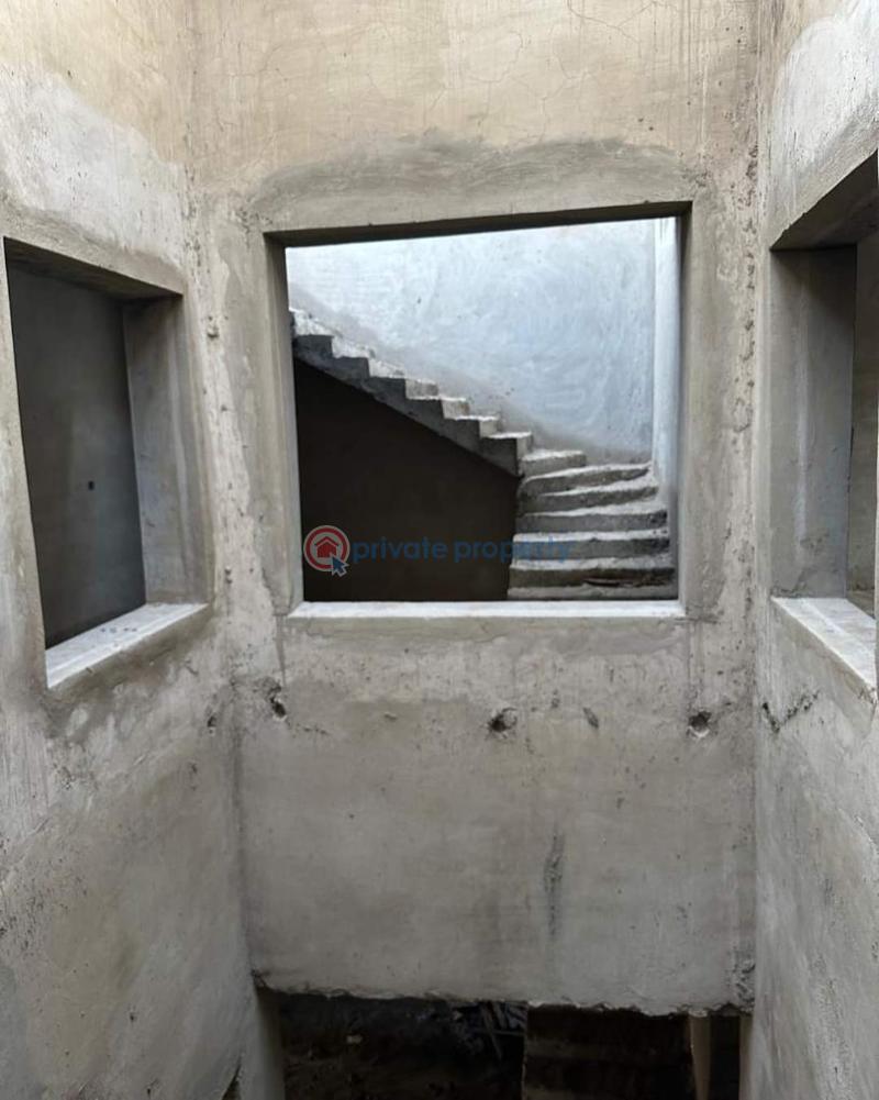 4-bedroom terrace duplex with bq - 6 4 bedroom Terraced Duplex For Sale Life Camp Abuja Phase 3  - 6