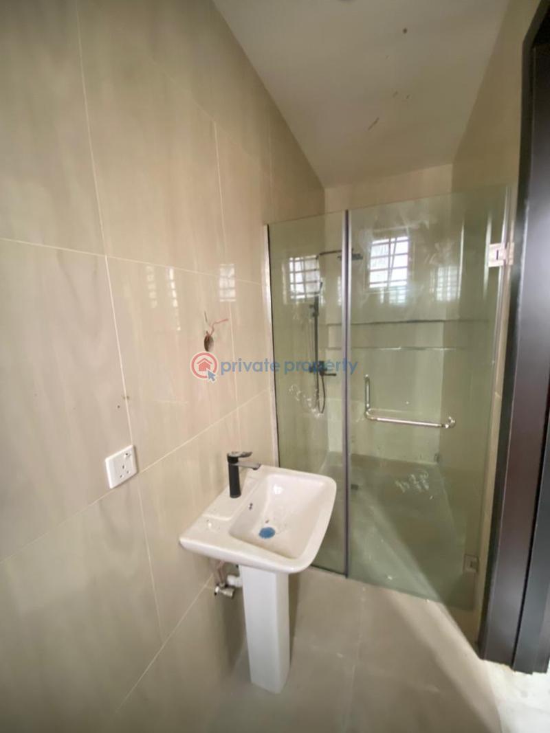 4 bedroom Terraced Duplex For Sale Ologolo Lekki Lagos - 4