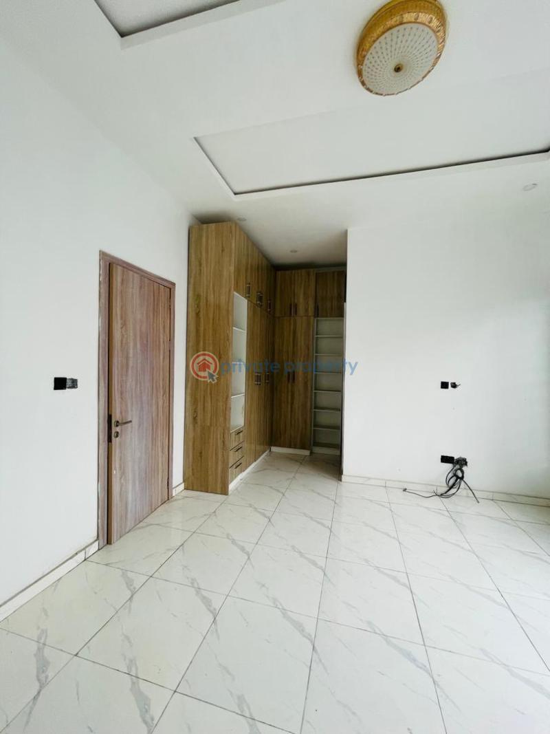 4 bedroom Terraced Duplex For Rent Ikota Lekki Lagos - 16