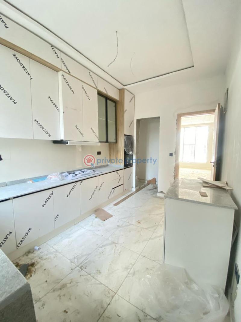 4 bedroom terrace duplex with bq - 16 4 bedroom Terraced Duplex For Sale Vgc Lekki Lagos Victoria Garden City Lekki Lagos - 16