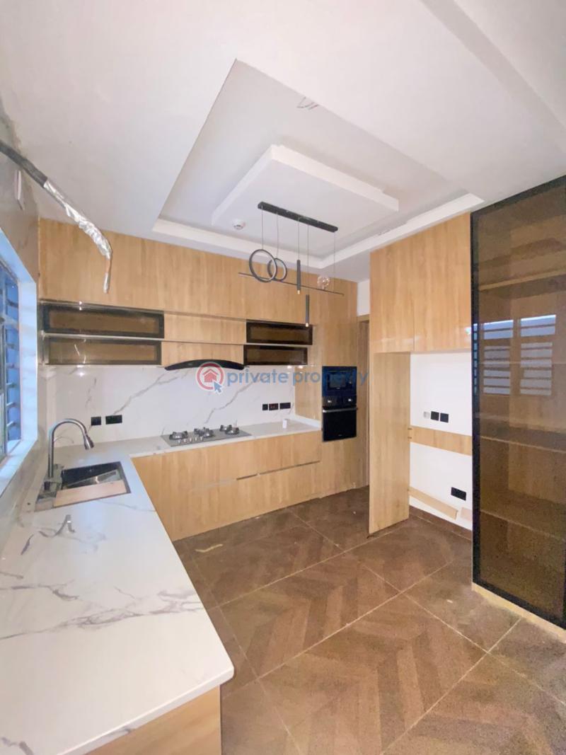 4 bedroom Terraced Duplex For Sale Lekki Phase 1 Lagos - 11