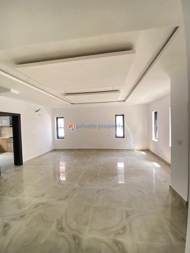 4 bedroom Terraced Duplex For Sale Ikate Lekki Lagos Ikate Elegushi Lekki Lagos - 9