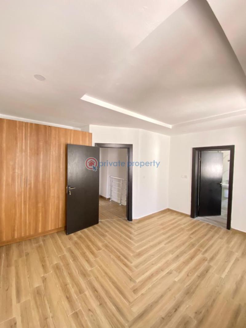 4 bedroom Terraced Duplex For Sale Ikate Lekki Lagos Ikate Elegushi Lekki Lagos - 4