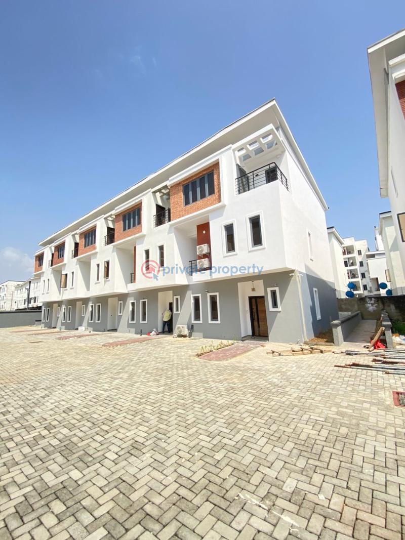 4 bedroom Terraced Duplex For Sale Ikate Lekki Lagos Ikate Elegushi Lekki Lagos - 11