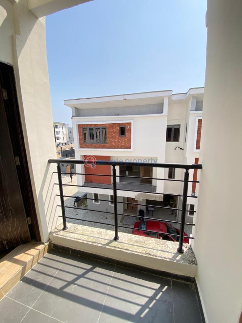 4 bedroom Terraced Duplex For Sale Ikate Lekki Lagos Ikate Elegushi Lekki Lagos - 2