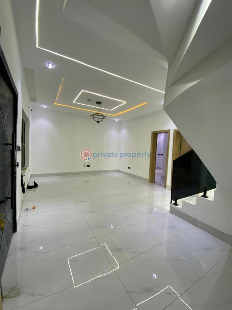 4 bedroom Terraced Duplex For Sale Ajah Lagos - 1