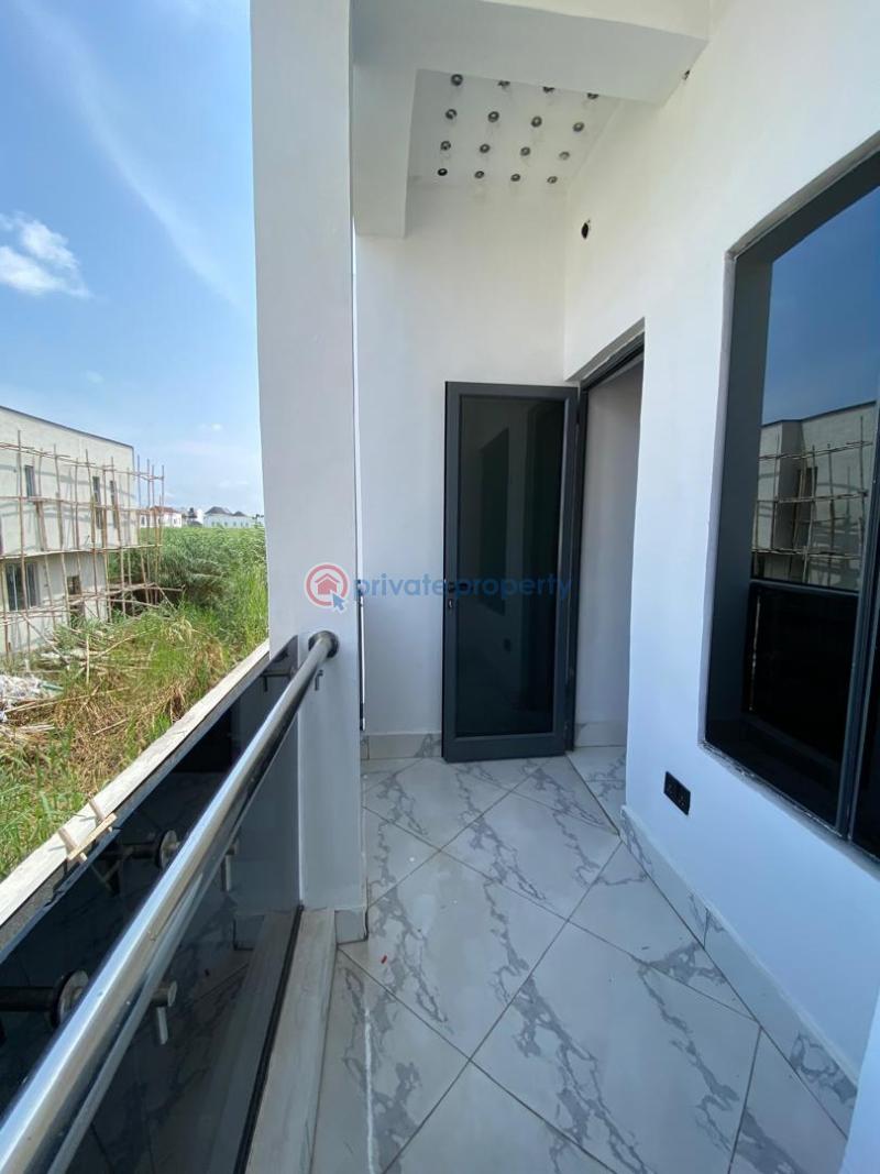 4 bedroom Terraced Duplex For Sale Ajah Lagos - 4