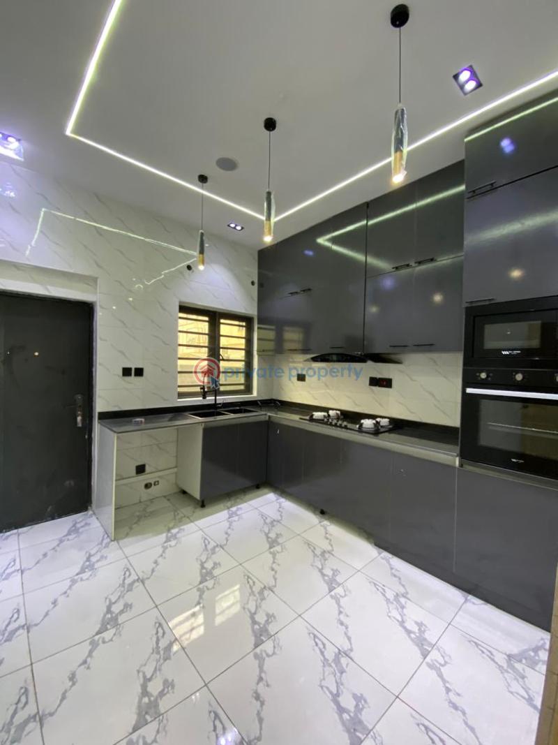 4 bedroom Terraced Duplex For Sale Ajah Lagos - 8