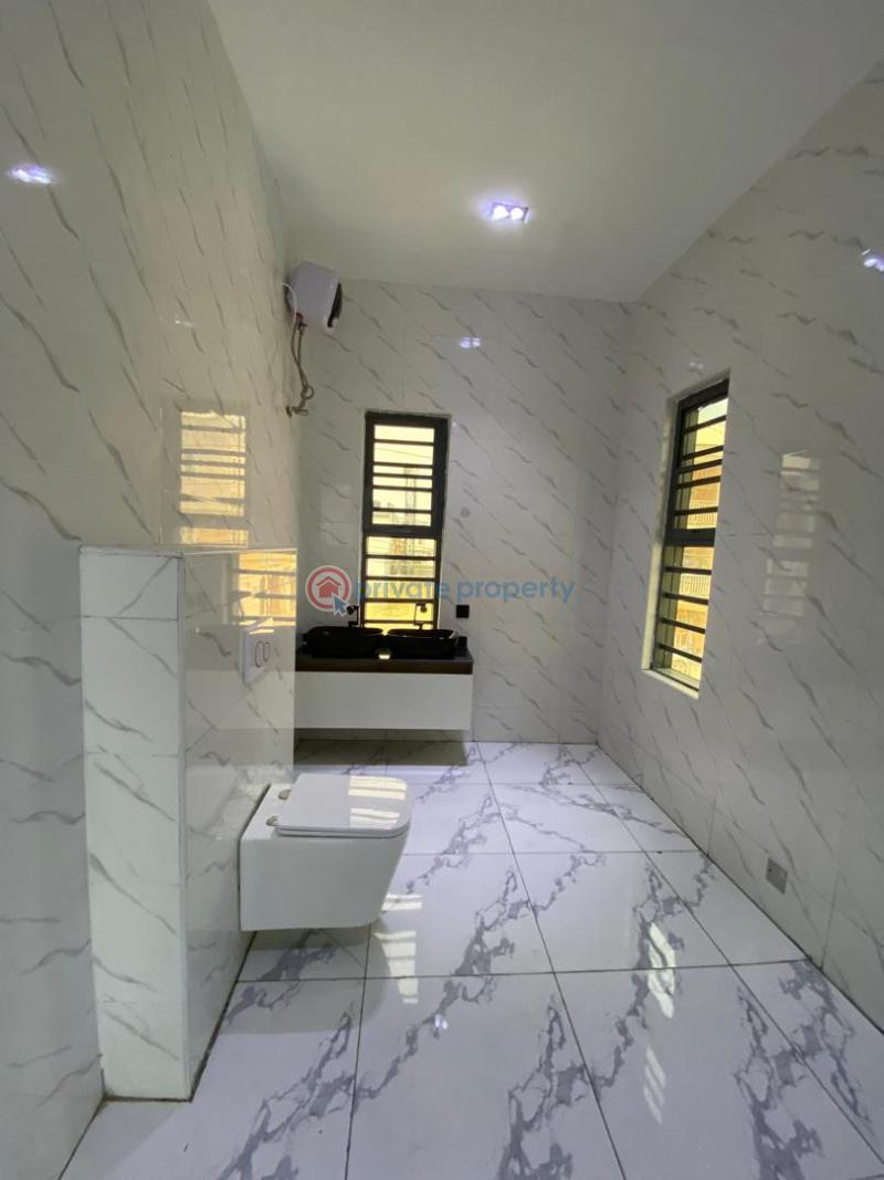 4 bedroom Terraced Duplex For Sale Ajah Lagos - 10