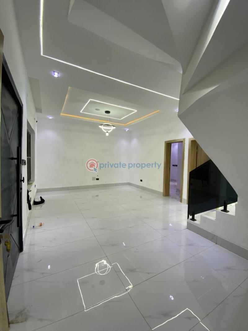4 bedroom Terraced Duplex For Sale Ajah Lagos - 2