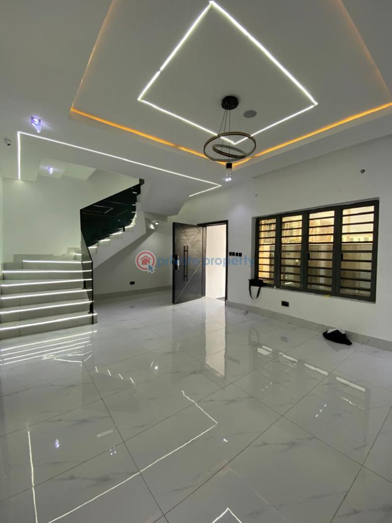 4 bedroom Terraced Duplex For Sale Ajah Lagos - 0