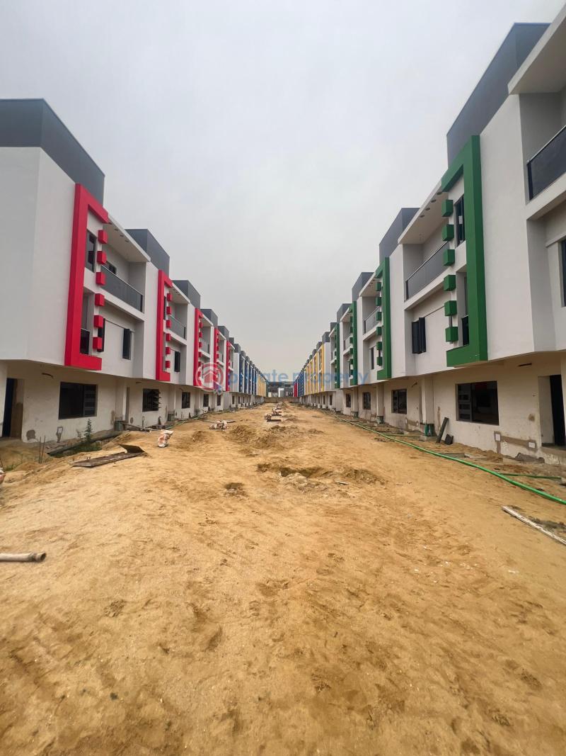 4 bedroom Terraced Duplex For Sale Ogudu GRA Lagos - 0