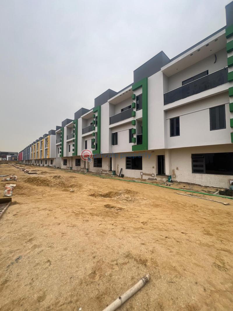 4 bedroom Terraced Duplex For Sale Ogudu GRA Lagos - 3