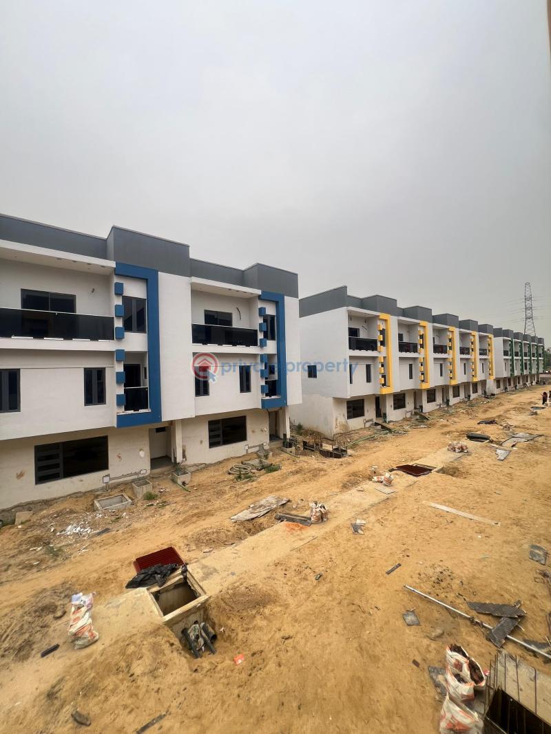 4 bedroom Terraced Duplex For Sale Ogudu GRA Lagos - 6