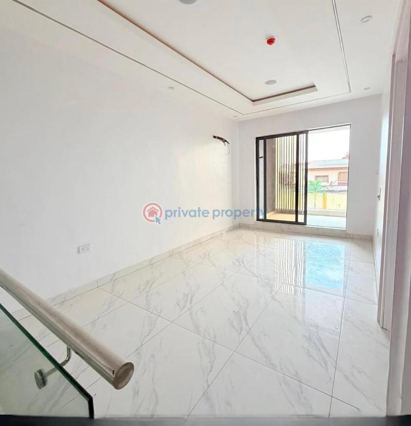 4 bedroom Terraced Duplex For Sale Ogudu GRA Lagos - 7
