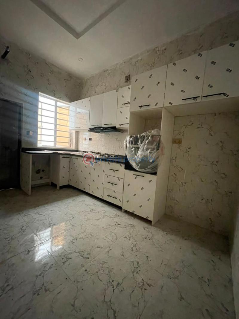 4 bedroom Terraced Duplex For Sale Beautiful Gatehouse Estate Located At Lekki County Ikota Lekki Lagos - 5