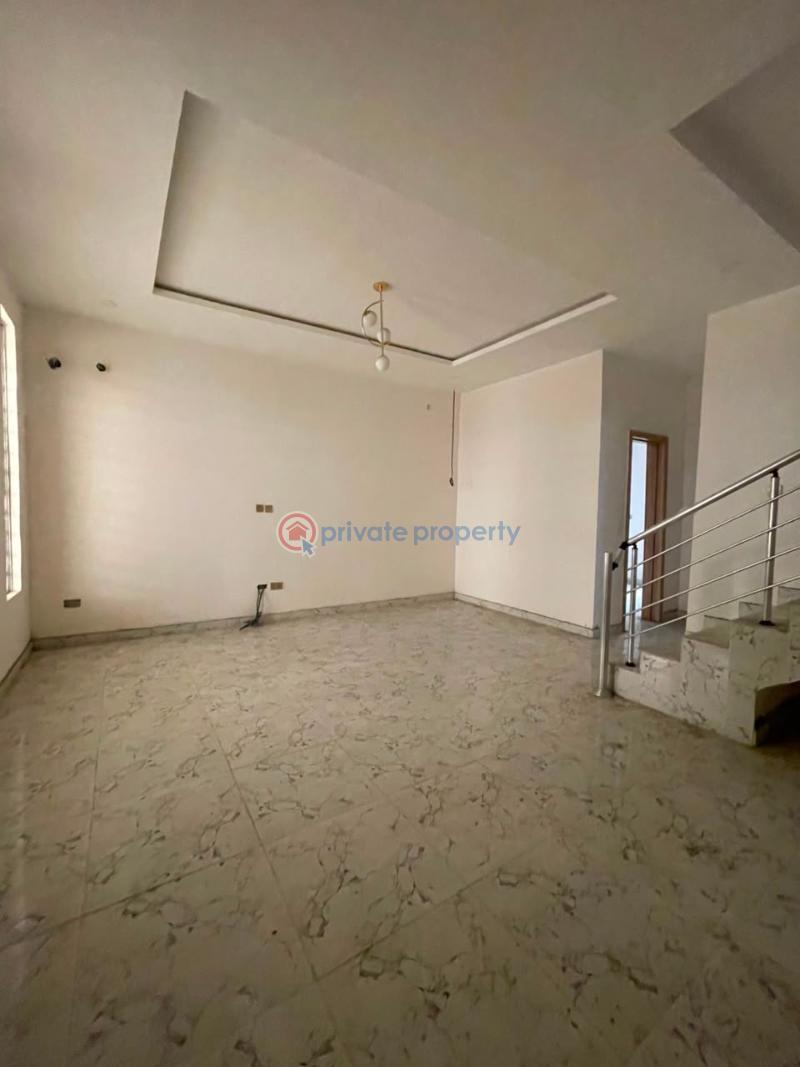 4 bedroom Terraced Duplex For Sale Beautiful Gatehouse Estate Located At Lekki County Ikota Lekki Lagos - 3