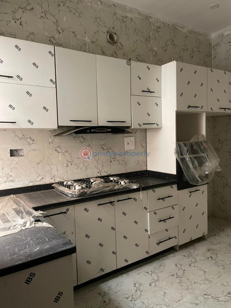 4 bedroom Terraced Duplex For Sale Beautiful Gatehouse Estate Located At Lekki County Ikota Lekki Lagos - 6