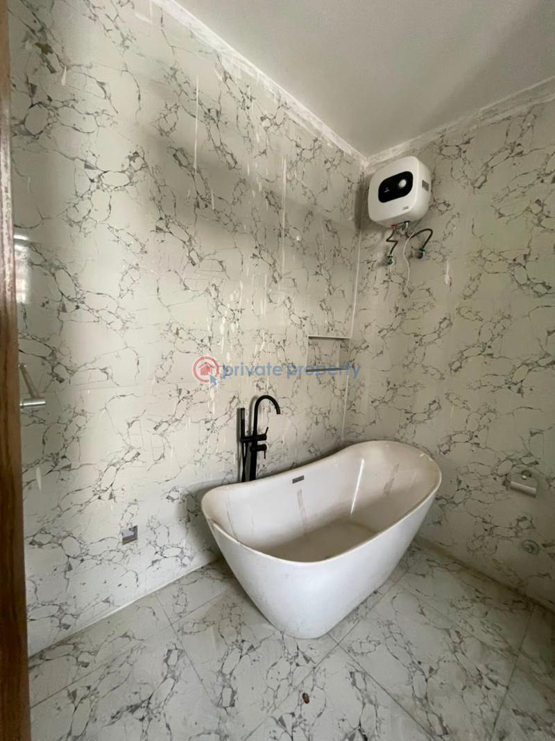 4 bedroom Terraced Duplex For Sale Beautiful Gatehouse Estate Located At Lekki County Ikota Lekki Lagos - 9