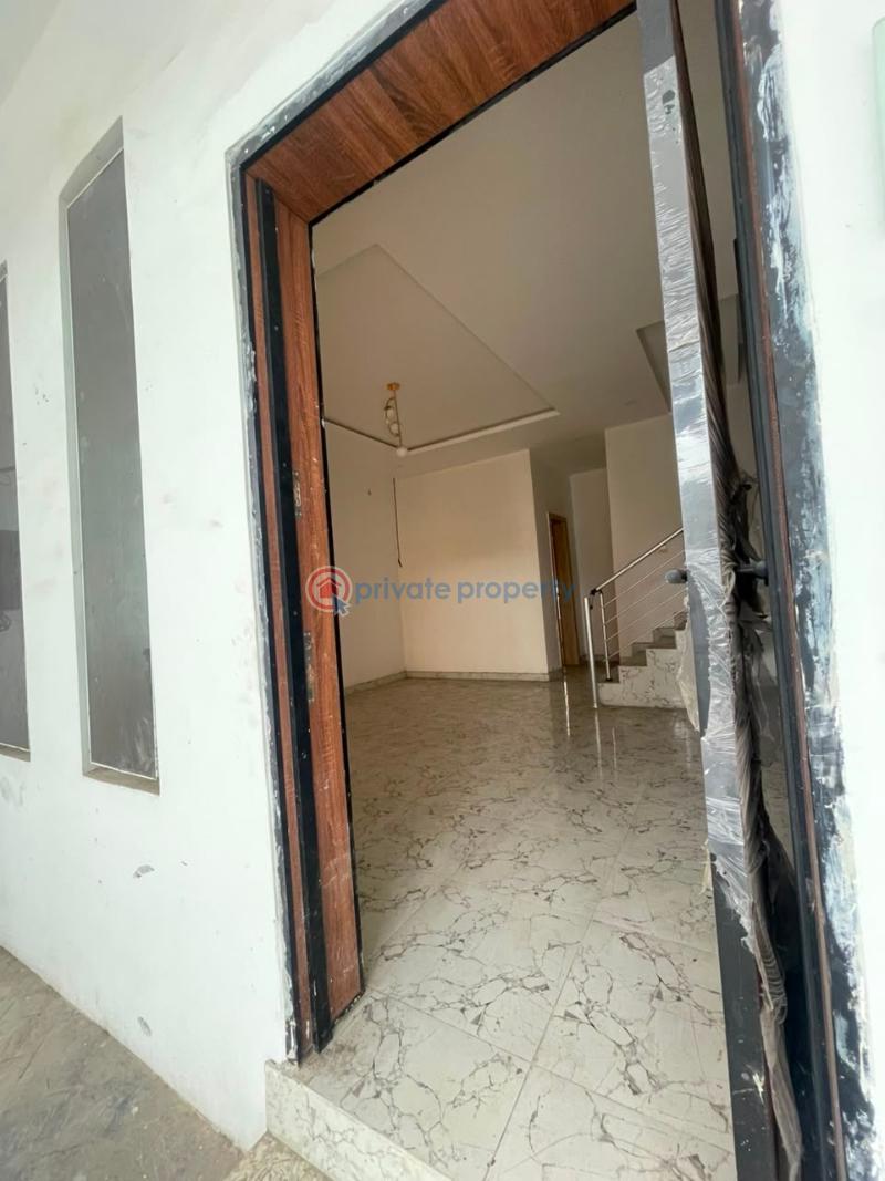 4 bedroom Terraced Duplex For Sale Beautiful Gatehouse Estate Located At Lekki County Ikota Lekki Lagos - 2