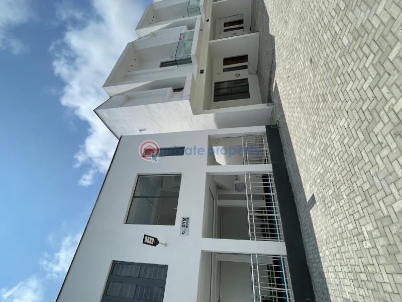 4 bedroom Terraced Duplex For Rent Victoria Garden City Lekki Lagos - 0