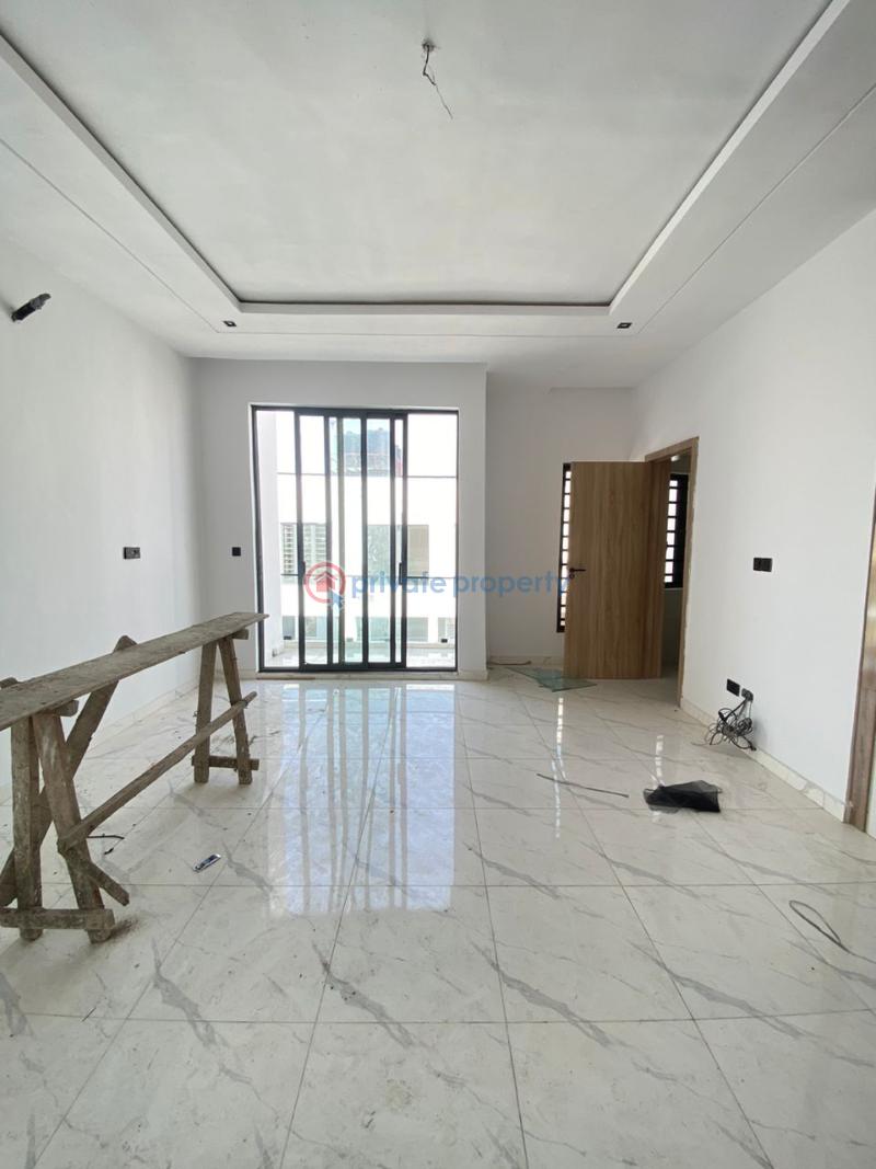 4 bedroom Terraced Duplex For Sale Vgc Lekki Lagos Victoria Garden City Lekki Lagos - 3