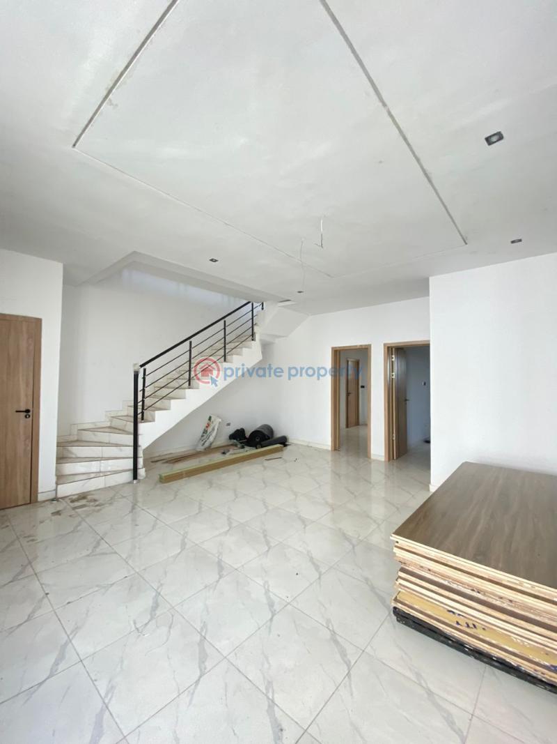 4 bedroom Terraced Duplex For Sale Vgc Lekki Lagos Victoria Garden City Lekki Lagos - 7