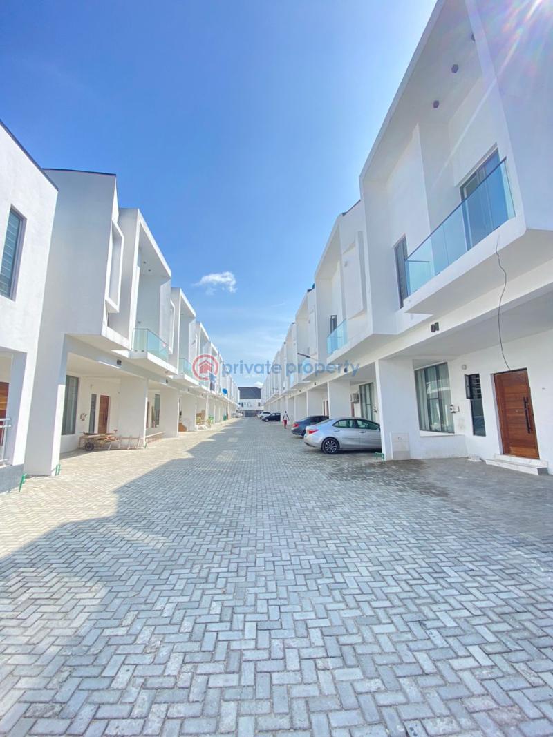 4 bedroom Terraced Duplex For Sale Vgc Lekki Lagos Victoria Garden City Lekki Lagos - 9
