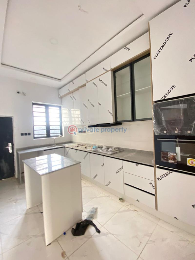 4 bedroom Terraced Duplex For Sale Vgc Lekki Lagos Victoria Garden City Lekki Lagos - 5