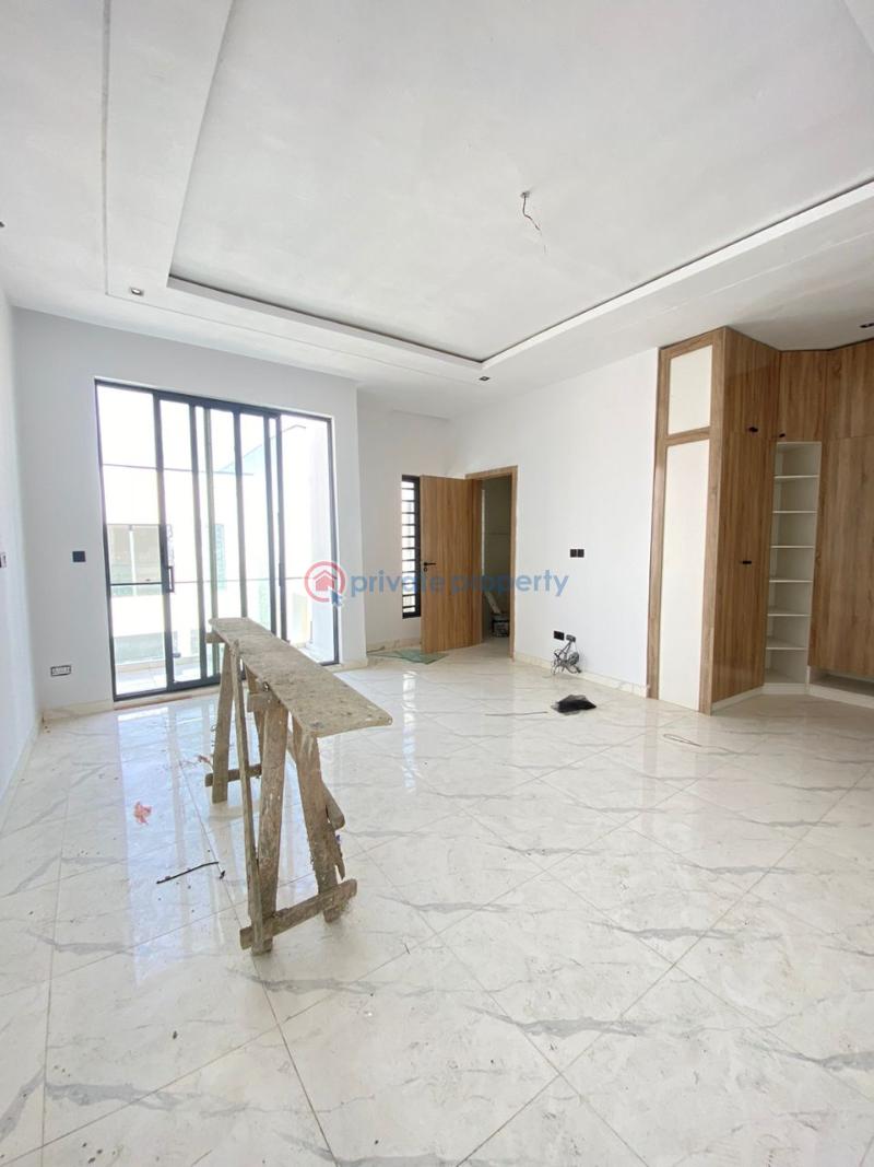 4 bedroom Terraced Duplex For Sale Vgc Lekki Lagos Victoria Garden City Lekki Lagos - 4